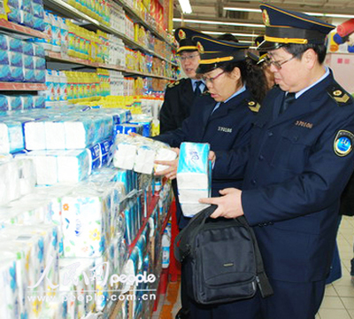 山東開展婦女衛(wèi)生用品與消毒產(chǎn)品突擊檢查，筑牢個(gè)人衛(wèi)生安全防線